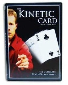 Eddy Ray - The Kinetic Card