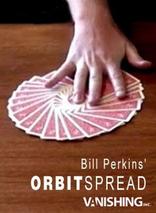 Orbit Spread by Bill Perkins