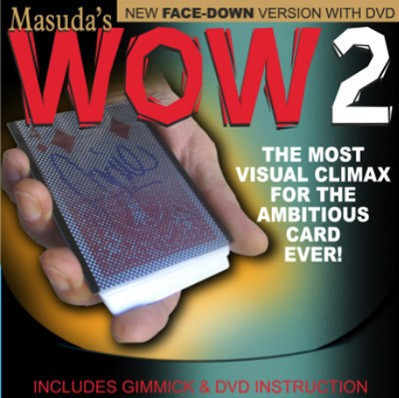 Masuda - WOW 2.0 WOW