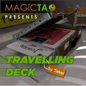 Traveling Deck by Takel