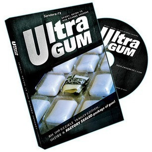 2011 Richard Sanders - Ultra Gum