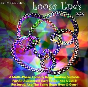 Loose Ends by John Zander