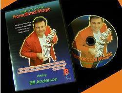 Promotional Magic with Bill Anderson