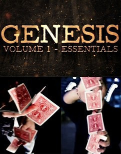 Genesis Volume 1 - Essentials by Andrei Jikh