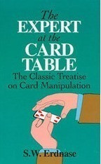 Expert at the Card Table by S.W. Erdnase