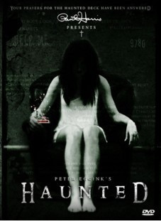 Haunted by Peter Eggink （2011）