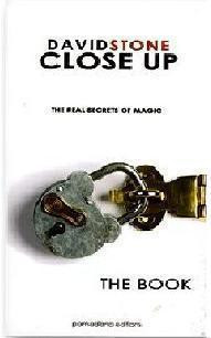 08 Close Up The Real Secrets of Magic by David Stone