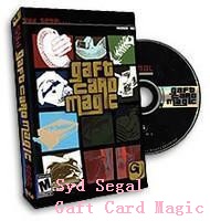 Syd Segal - Gaft Card Magic
