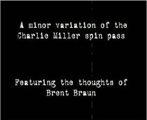 Miller Spin Pass by Brent Braun