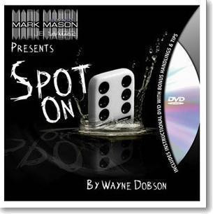 Spot On by Wayne Dobson