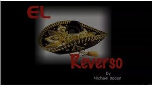 2013 El Reverso by Michael Boden