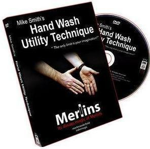 Hand Wash Utility Technique - Mike Smith