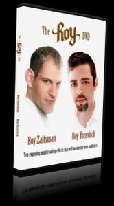 Roy Zaltsman & Roy Yozevitch - The Roy