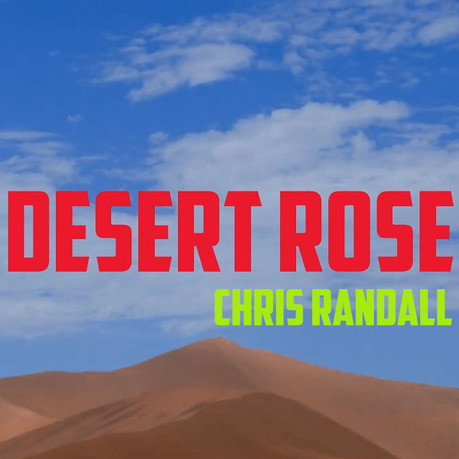 2014 P3 Desert Rose by Chris Randall