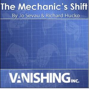 Mechanic's Shift by Jo Sevau and Richard Hucko