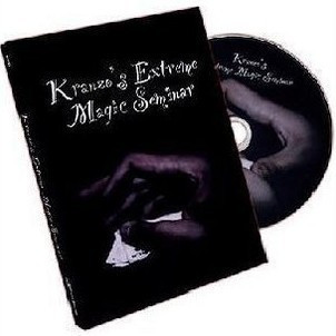 Nathan Kranzo - Extreme Magic Seminar