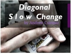 2012 Andrew Csirmaz Diagonal Slow Change