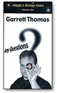 Any Questions with Garrett Thomas