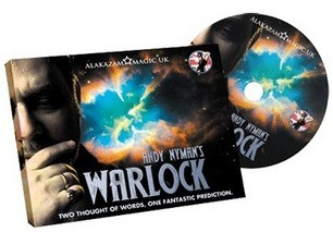 2011 Alakazam Warlock by Andy Nyman