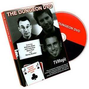 The Dungeon Video by Anthony Owen