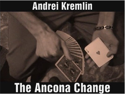 2014 The Ancona Change by Andrei Kremlin