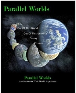 2012 Parallel Worlds by Michael Boden