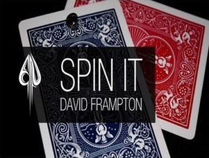 2012 David Frampton - Spin It