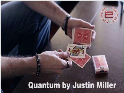 2013 E Quantum by Justin Miller