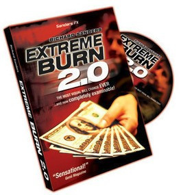 2010 Extreme Burn 2.0 by Richard Sander