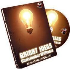 Christopher Williams & Alakazam - Bright Ideas