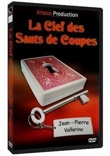 La Clef des Sauts de Coupes by JP Vallarino