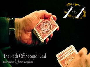 Push off Second Deal by Jason England