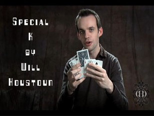 D & D - Special K by Will Houstoun （2010）