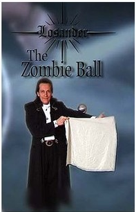 The Zombie Ball by Losander