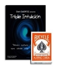 Dani Daortiz - triple intuicion