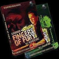 Fingers Of Fury By Alan Rorrison 1-2