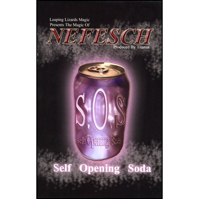 Nefesch - S.O.S Self Opening Soda