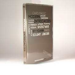 2012 MS Modern Intricacies by Yoann.f