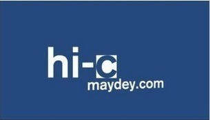 Maydey Hi-C by Connor Martin