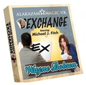 2012 Exchange by Wayne Dobson