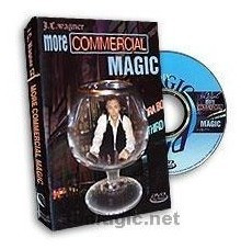 more Commercial Magic J.C. Wagner