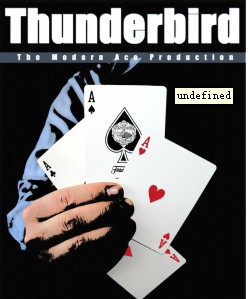 Thunderbird by Lee Asher （4A）