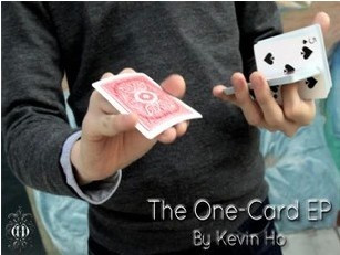 2013 D&D The One-Card EP by Kevin Ho