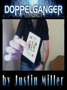 Doppelganger Control by Justin Miller （2010）