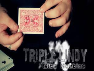 Triple Lindy by Mike Hankins （2011 ）