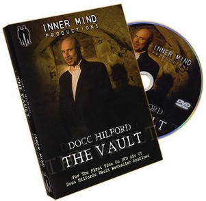 The Vault by Docc Hilford （2010）