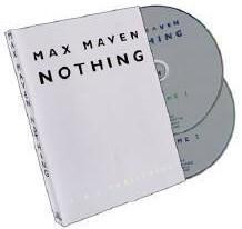 Nothing by Max Maven