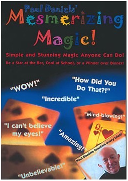 Mesmerizing Magic by Paul Daniels