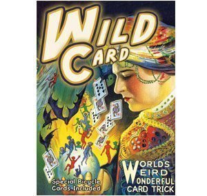 Gerry Griffin - Wild Card