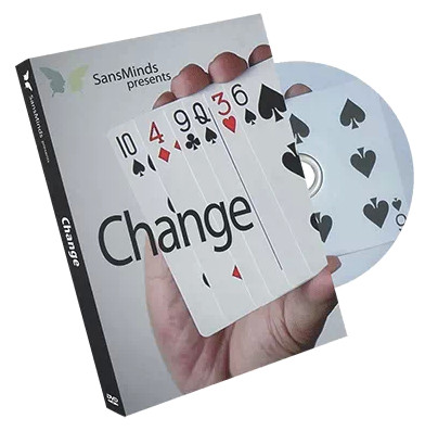2014 Change by SansMinds